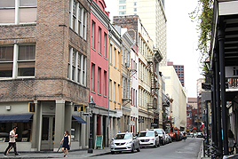 New Orleans Street